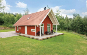 Pet Friendly Home In Holmsjö With Kitchen